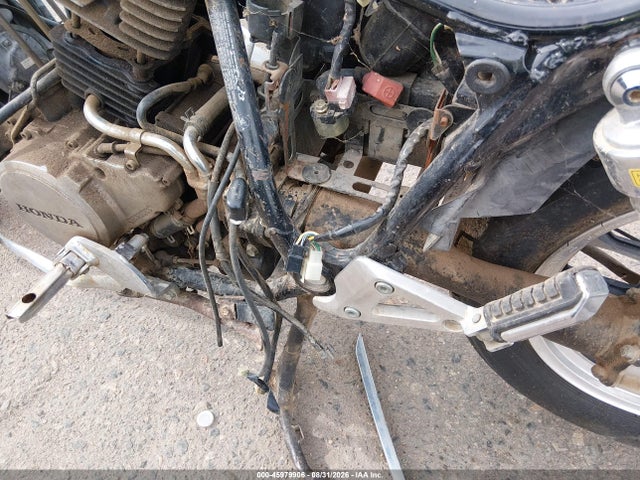 Продаж на аукціоні авто 1985 Honda Vt500 C, vin: JH2PC0805FM212928, номер лоту: 45979906