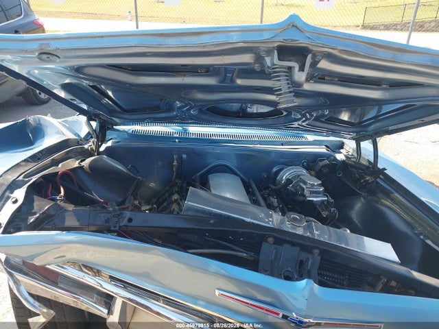 1965 Chevrolet Impala მანქანა იყიდება აუქციონზე, vin: 0000166675R122705, აუქციონის ნომერი: 45979915