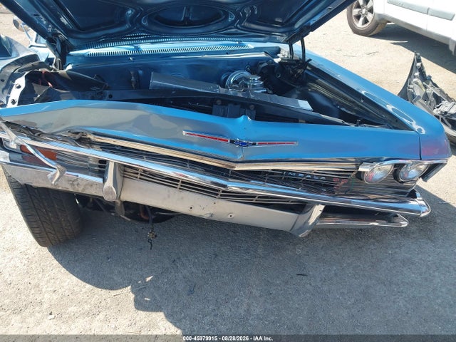 1965 Chevrolet Impala მანქანა იყიდება აუქციონზე, vin: 0000166675R122705, აუქციონის ნომერი: 45979915