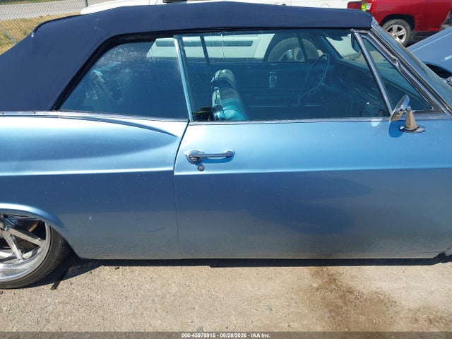 1965 Chevrolet Impala მანქანა იყიდება აუქციონზე, vin: 0000166675R122705, აუქციონის ნომერი: 45979915