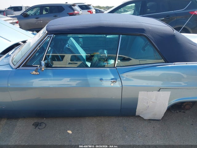 1965 Chevrolet Impala მანქანა იყიდება აუქციონზე, vin: 0000166675R122705, აუქციონის ნომერი: 45979915