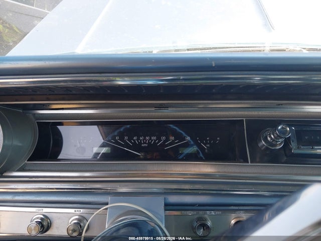 1965 Chevrolet Impala მანქანა იყიდება აუქციონზე, vin: 0000166675R122705, აუქციონის ნომერი: 45979915