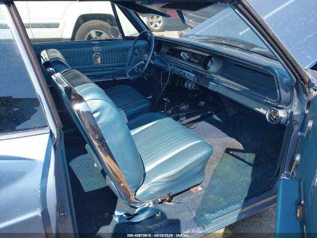 1965 Chevrolet Impala მანქანა იყიდება აუქციონზე, vin: 0000166675R122705, აუქციონის ნომერი: 45979915