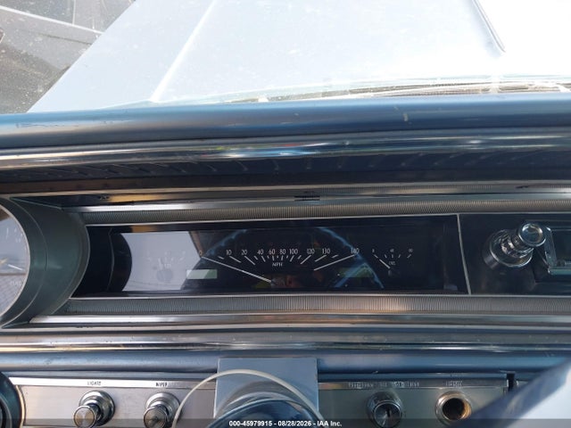 1965 Chevrolet Impala მანქანა იყიდება აუქციონზე, vin: 0000166675R122705, აუქციონის ნომერი: 45979915