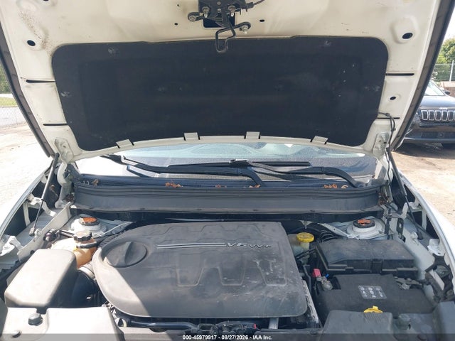 2016 Jeep Cherokee Latitude მანქანა იყიდება აუქციონზე, vin: 1C4PJMCSXGW185438, აუქციონის ნომერი: 45979917