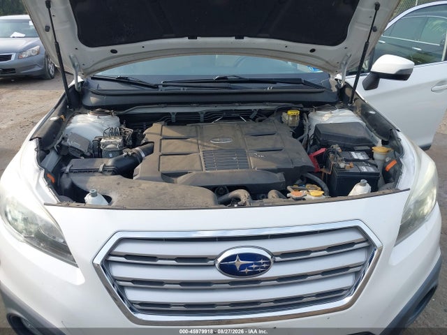 Aukcja sprzedaży 2016 Subaru Outback 3.6r Limited, vin: 4S4BSENC8G3318049, numer aukcji: 45979918