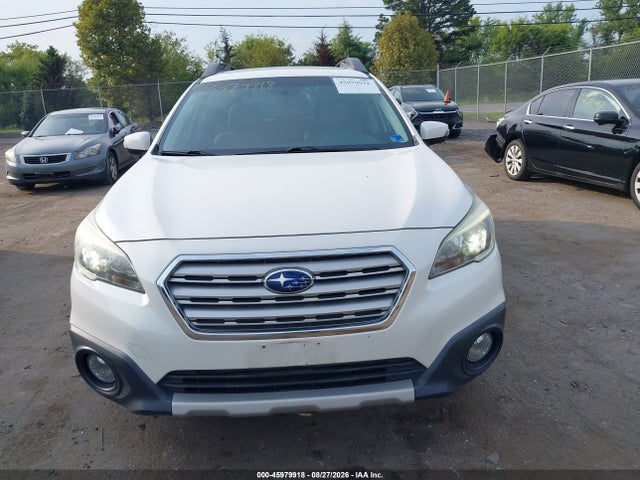 Aukcja sprzedaży 2016 Subaru Outback 3.6r Limited, vin: 4S4BSENC8G3318049, numer aukcji: 45979918