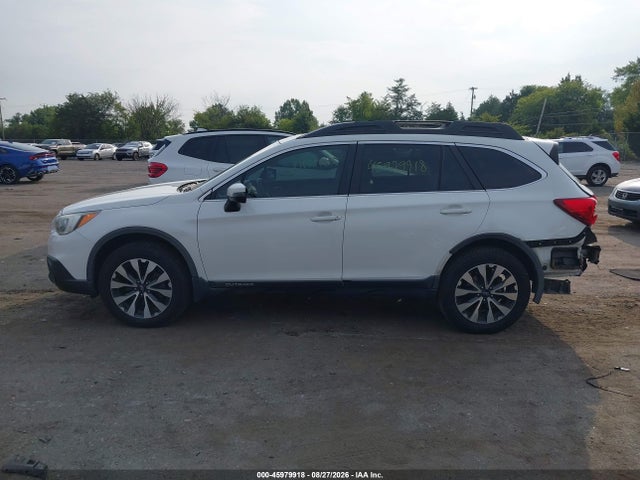 Aukcja sprzedaży 2016 Subaru Outback 3.6r Limited, vin: 4S4BSENC8G3318049, numer aukcji: 45979918