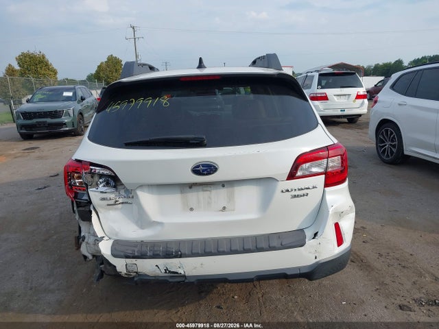 Aukcja sprzedaży 2016 Subaru Outback 3.6r Limited, vin: 4S4BSENC8G3318049, numer aukcji: 45979918