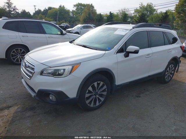 Aukcja sprzedaży 2016 Subaru Outback 3.6r Limited, vin: 4S4BSENC8G3318049, numer aukcji: 45979918
