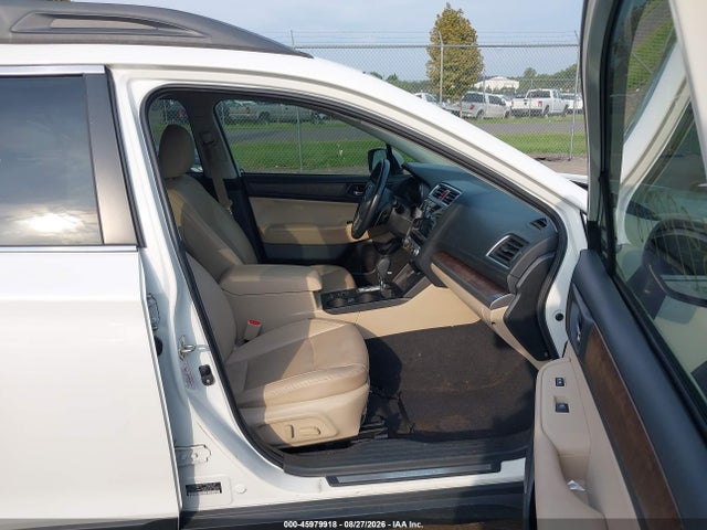 Aukcja sprzedaży 2016 Subaru Outback 3.6r Limited, vin: 4S4BSENC8G3318049, numer aukcji: 45979918