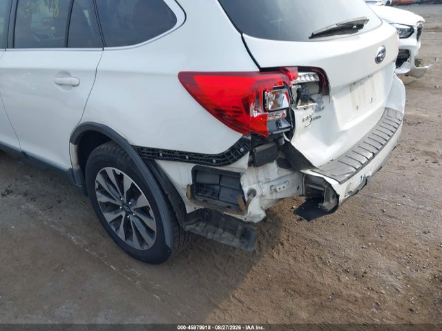 Aukcja sprzedaży 2016 Subaru Outback 3.6r Limited, vin: 4S4BSENC8G3318049, numer aukcji: 45979918