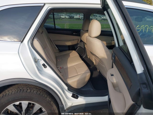 Aukcja sprzedaży 2016 Subaru Outback 3.6r Limited, vin: 4S4BSENC8G3318049, numer aukcji: 45979918