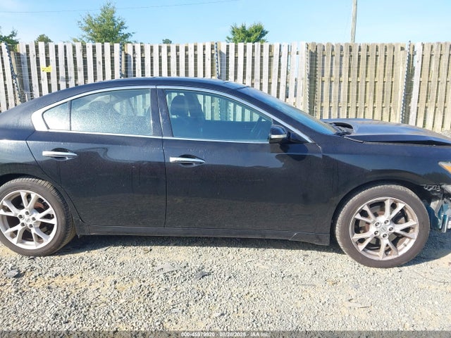 Aukcja sprzedaży 2013 Nissan Maxima 3.5 Sv, vin: 1N4AA5AP0DC817277, numer aukcji: 45979920