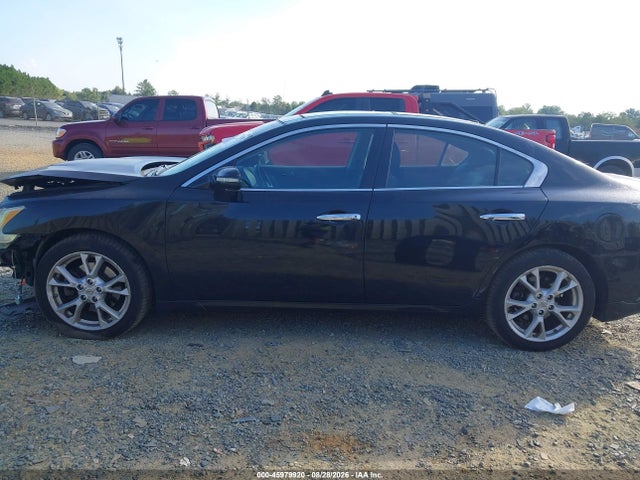Aukcja sprzedaży 2013 Nissan Maxima 3.5 Sv, vin: 1N4AA5AP0DC817277, numer aukcji: 45979920