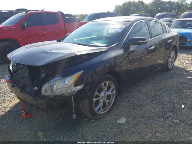 Aukcja sprzedaży 2013 Nissan Maxima 3.5 Sv, vin: 1N4AA5AP0DC817277, numer aukcji: 45979920