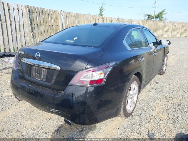 Aukcja sprzedaży 2013 Nissan Maxima 3.5 Sv, vin: 1N4AA5AP0DC817277, numer aukcji: 45979920