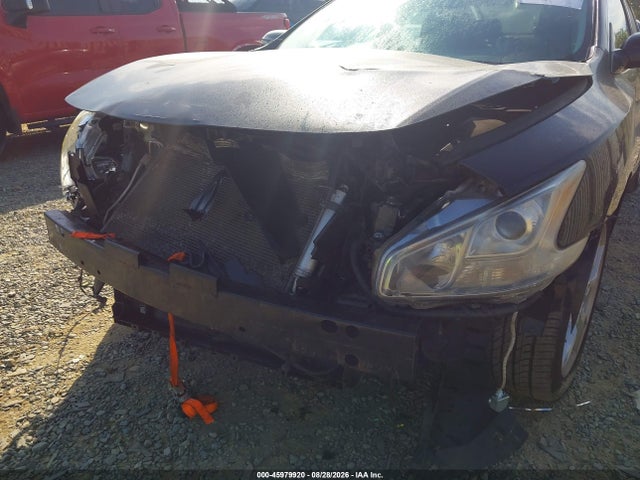 Aukcja sprzedaży 2013 Nissan Maxima 3.5 Sv, vin: 1N4AA5AP0DC817277, numer aukcji: 45979920