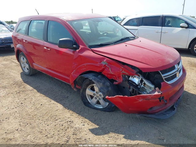 Продаж на аукціоні авто 2013 Dodge Journey American Value Pkg, vin: 3C4PDCAB4DT537564, номер лоту: 45979925