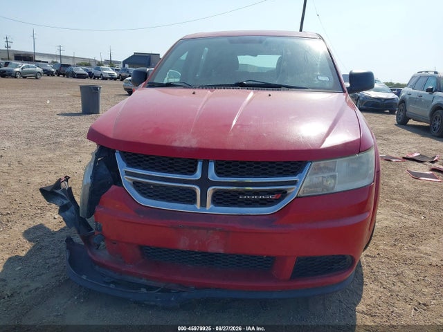 Продаж на аукціоні авто 2013 Dodge Journey American Value Pkg, vin: 3C4PDCAB4DT537564, номер лоту: 45979925