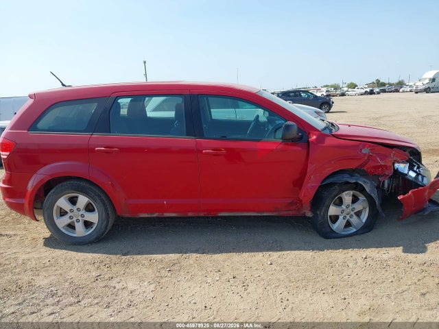 Продаж на аукціоні авто 2013 Dodge Journey American Value Pkg, vin: 3C4PDCAB4DT537564, номер лоту: 45979925