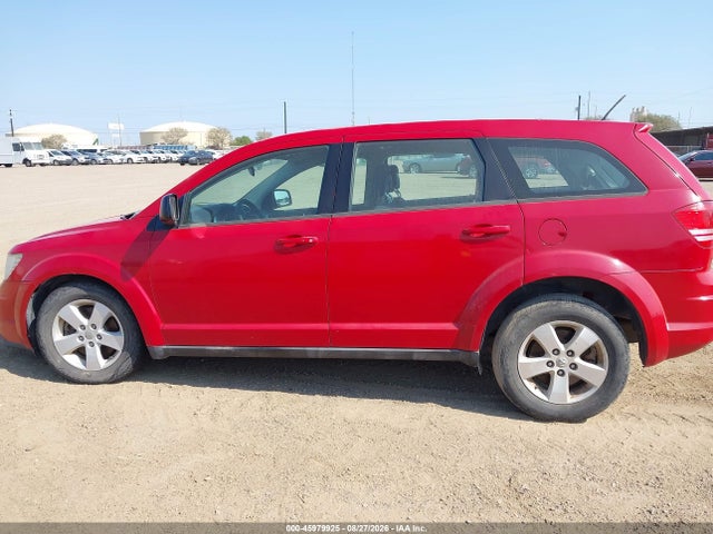 Продаж на аукціоні авто 2013 Dodge Journey American Value Pkg, vin: 3C4PDCAB4DT537564, номер лоту: 45979925