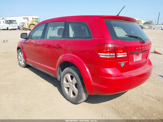 Продаж на аукціоні авто 2013 Dodge Journey American Value Pkg, vin: 3C4PDCAB4DT537564, номер лоту: 45979925