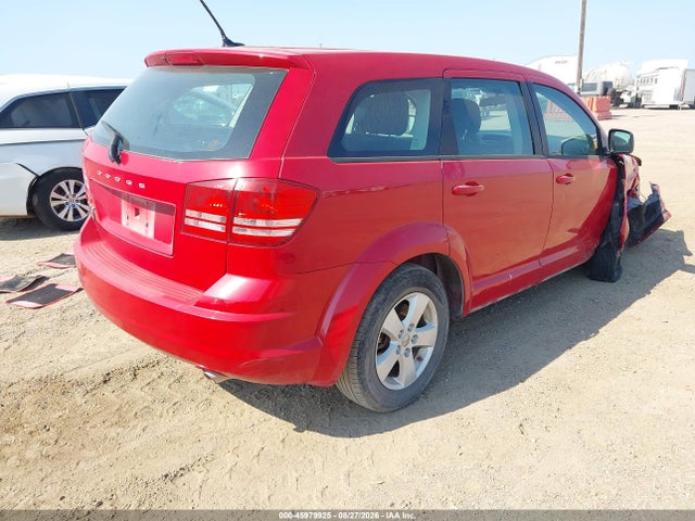 Продаж на аукціоні авто 2013 Dodge Journey American Value Pkg, vin: 3C4PDCAB4DT537564, номер лоту: 45979925