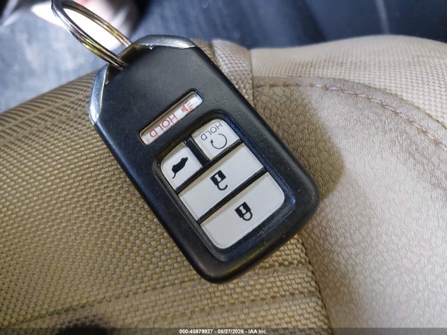 2018 Honda Cr-v Ex მანქანა იყიდება აუქციონზე, vin: 5J6RW1H57JL015505, აუქციონის ნომერი: 45979927
