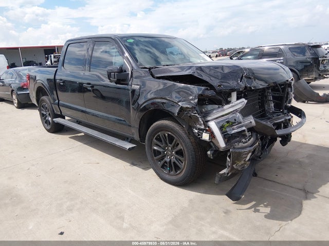 45979930 :رقم المزاد ، 1FTFW7L81RFA11313 vin ، 2024 Ford F-150 Platinum مزاد بيع