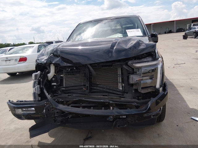 Aukcja sprzedaży 2024 Ford F-150 Platinum, vin: 1FTFW7L81RFA11313, numer aukcji: 45979930