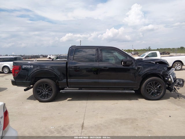 Aukcja sprzedaży 2024 Ford F-150 Platinum, vin: 1FTFW7L81RFA11313, numer aukcji: 45979930