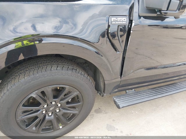 Aukcja sprzedaży 2024 Ford F-150 Platinum, vin: 1FTFW7L81RFA11313, numer aukcji: 45979930