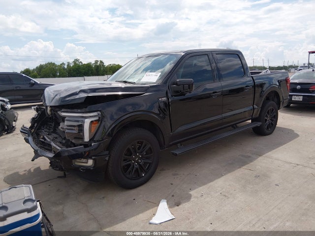 Aukcja sprzedaży 2024 Ford F-150 Platinum, vin: 1FTFW7L81RFA11313, numer aukcji: 45979930