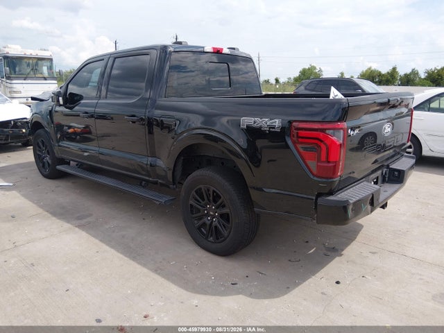 Aukcja sprzedaży 2024 Ford F-150 Platinum, vin: 1FTFW7L81RFA11313, numer aukcji: 45979930