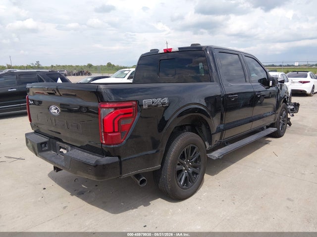 Aukcja sprzedaży 2024 Ford F-150 Platinum, vin: 1FTFW7L81RFA11313, numer aukcji: 45979930