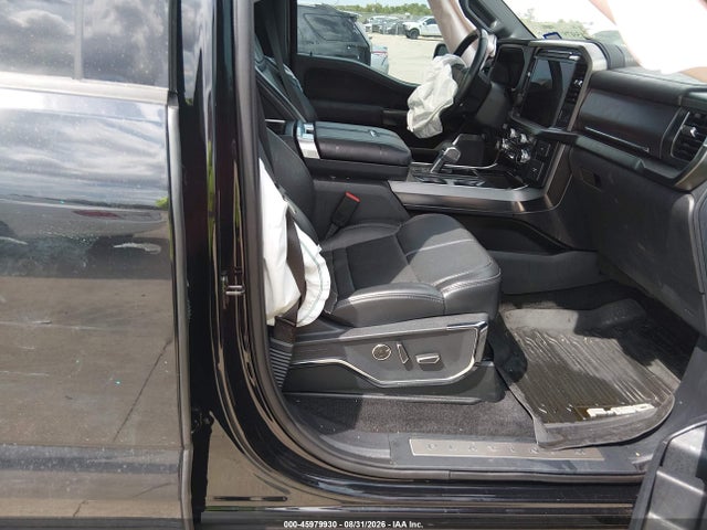 Aukcja sprzedaży 2024 Ford F-150 Platinum, vin: 1FTFW7L81RFA11313, numer aukcji: 45979930