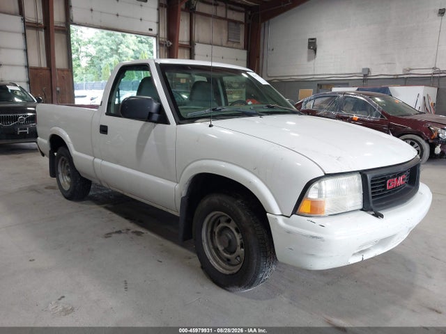 Продаж на аукціоні авто 2003 Gmc Sonoma Sl, vin: 1GTCS14X938218478, номер лоту: 45979931