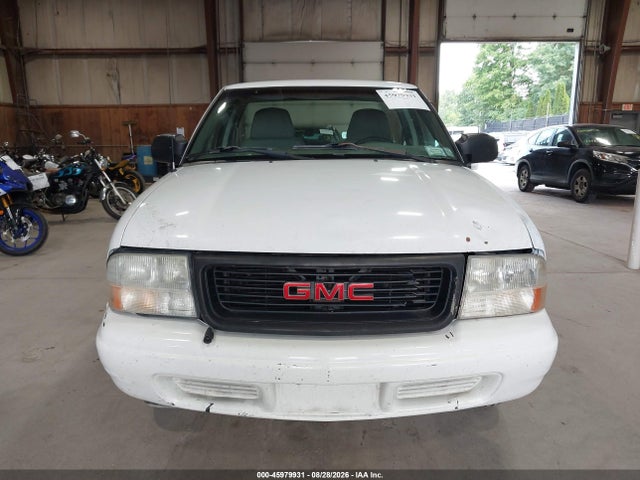 Продаж на аукціоні авто 2003 Gmc Sonoma Sl, vin: 1GTCS14X938218478, номер лоту: 45979931