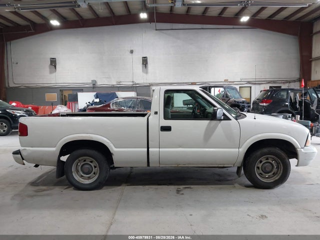 Продаж на аукціоні авто 2003 Gmc Sonoma Sl, vin: 1GTCS14X938218478, номер лоту: 45979931