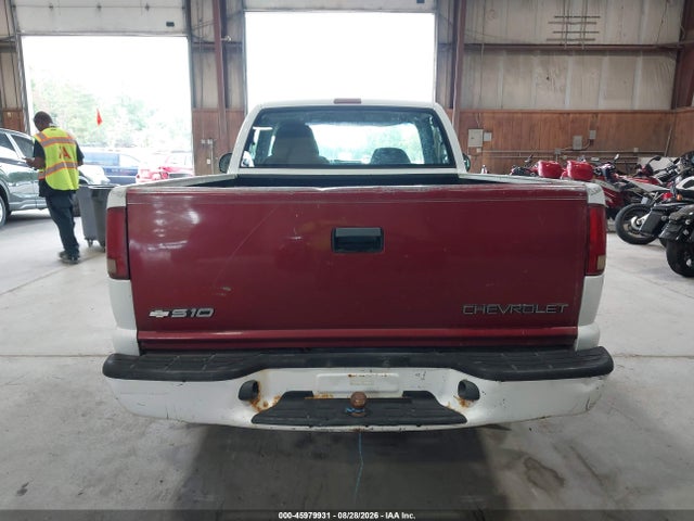 Продаж на аукціоні авто 2003 Gmc Sonoma Sl, vin: 1GTCS14X938218478, номер лоту: 45979931