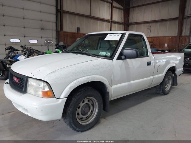 Продаж на аукціоні авто 2003 Gmc Sonoma Sl, vin: 1GTCS14X938218478, номер лоту: 45979931