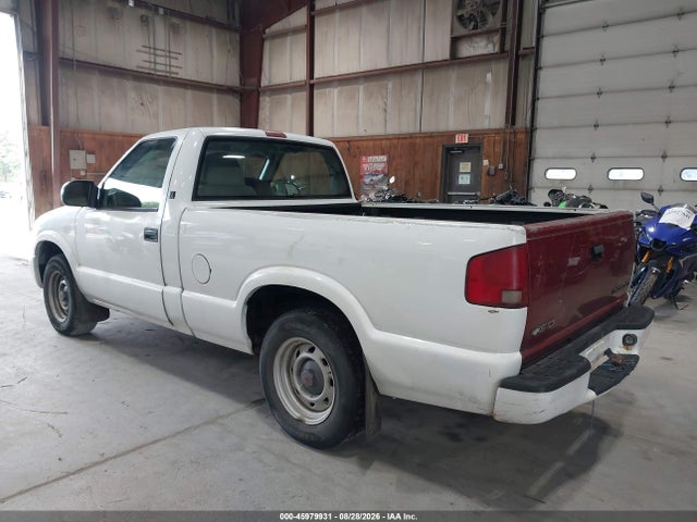Продаж на аукціоні авто 2003 Gmc Sonoma Sl, vin: 1GTCS14X938218478, номер лоту: 45979931