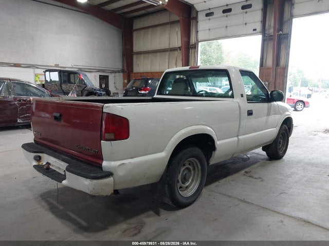 Продаж на аукціоні авто 2003 Gmc Sonoma Sl, vin: 1GTCS14X938218478, номер лоту: 45979931