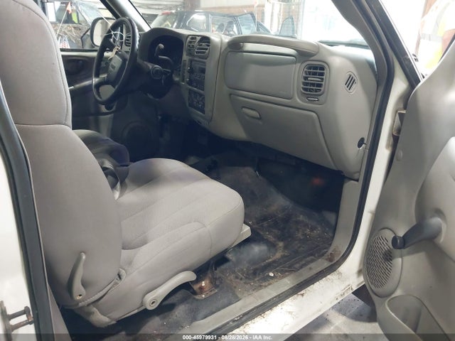 Продаж на аукціоні авто 2003 Gmc Sonoma Sl, vin: 1GTCS14X938218478, номер лоту: 45979931