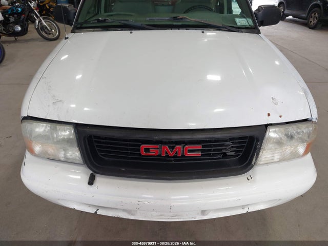 Продаж на аукціоні авто 2003 Gmc Sonoma Sl, vin: 1GTCS14X938218478, номер лоту: 45979931