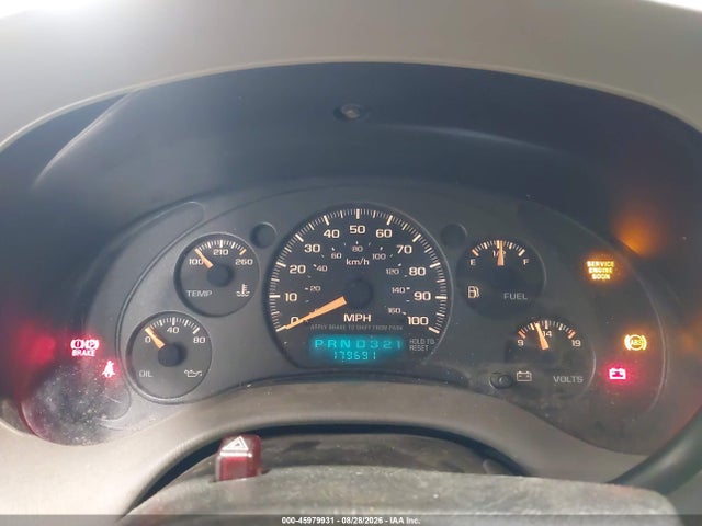 Продаж на аукціоні авто 2003 Gmc Sonoma Sl, vin: 1GTCS14X938218478, номер лоту: 45979931