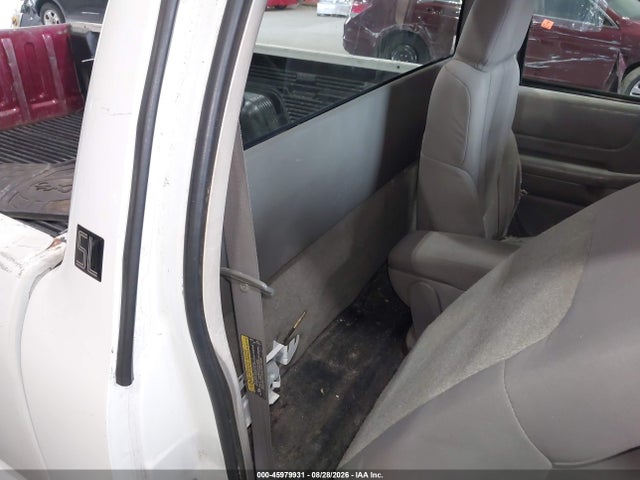 Продаж на аукціоні авто 2003 Gmc Sonoma Sl, vin: 1GTCS14X938218478, номер лоту: 45979931