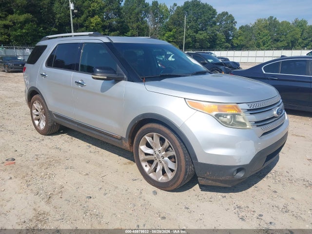 Продажа на аукционе авто 2011 Ford Explorer Xlt, vin: 1FMHK7D81BGA71834, номер лота: 45979932