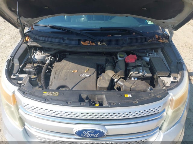 2011 Ford Explorer Xlt მანქანა იყიდება აუქციონზე, vin: 1FMHK7D81BGA71834, აუქციონის ნომერი: 45979932